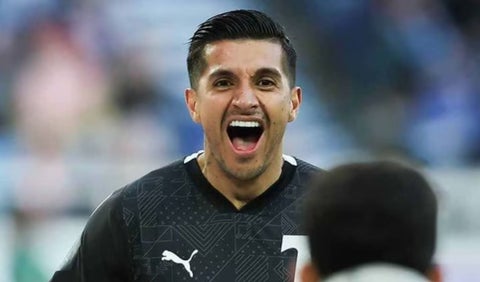 Yeison Guzmán, futbolista colombiano