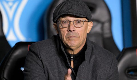 Alfredo Arias, técnico de Junior