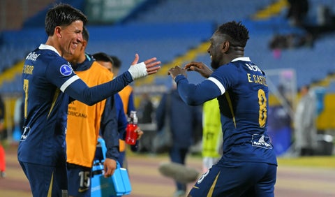 Alianza Lima clasificó a los cuartos de final de la Copa Sudamericana