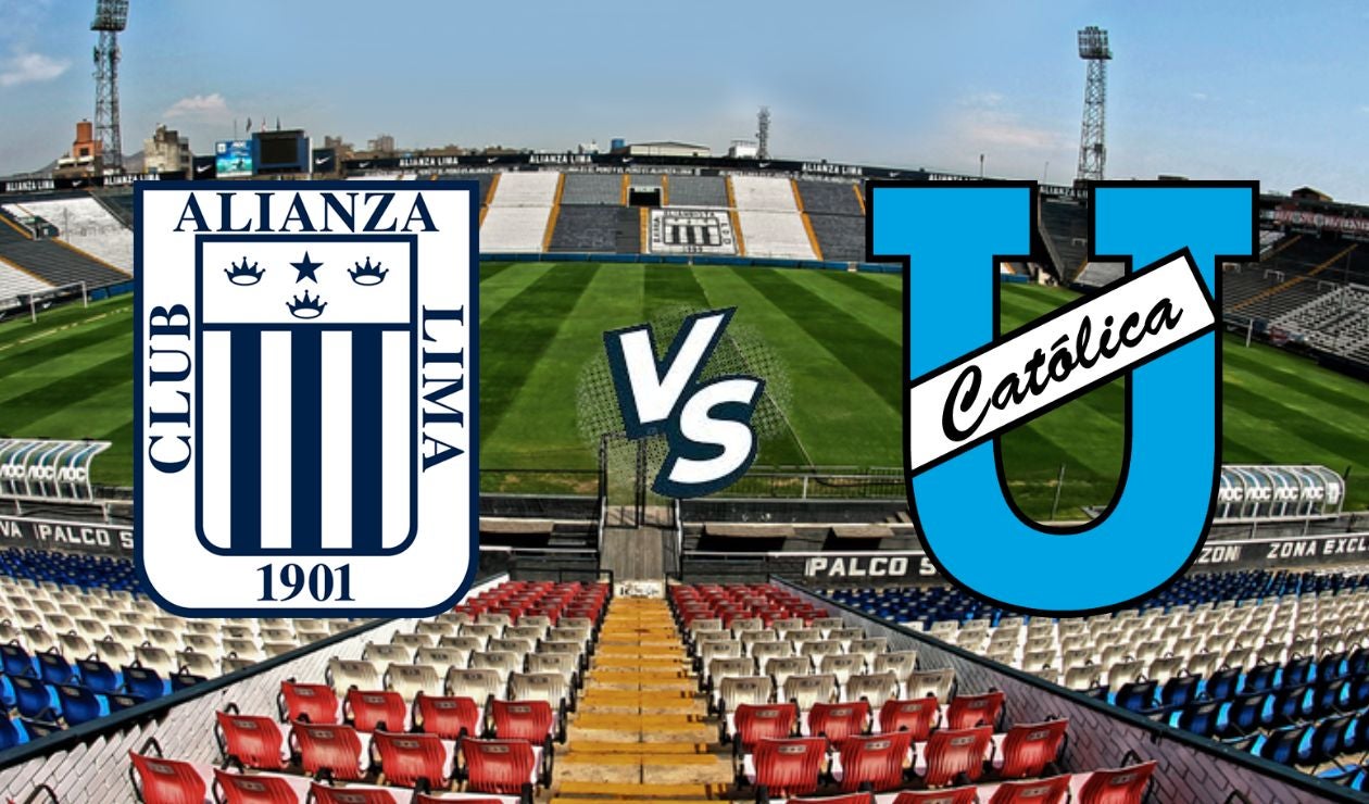 Alianza Lima vs U Católica EN VIVO HOY 13 de agosto Copa Sudamericana
