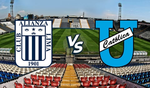 Alianza Lima vs U Católica EN VIVO HOY 13 de agosto Copa Sudamericana
