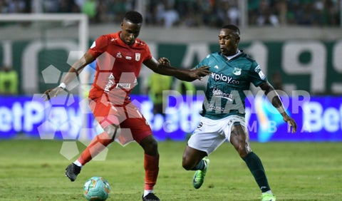 Deportivo Cali vs América - Liga Betplay 2025-I