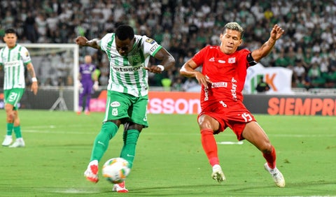 América vs Nacional 2025