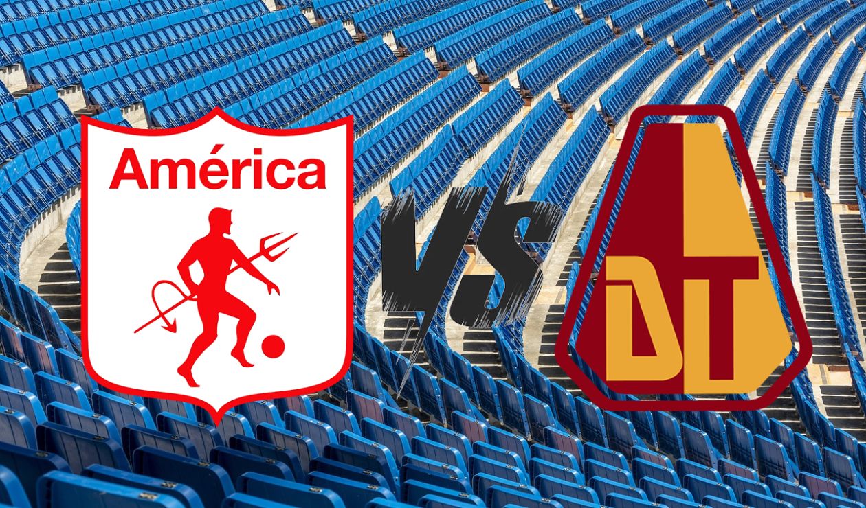 América vs Tolima EN VIVO