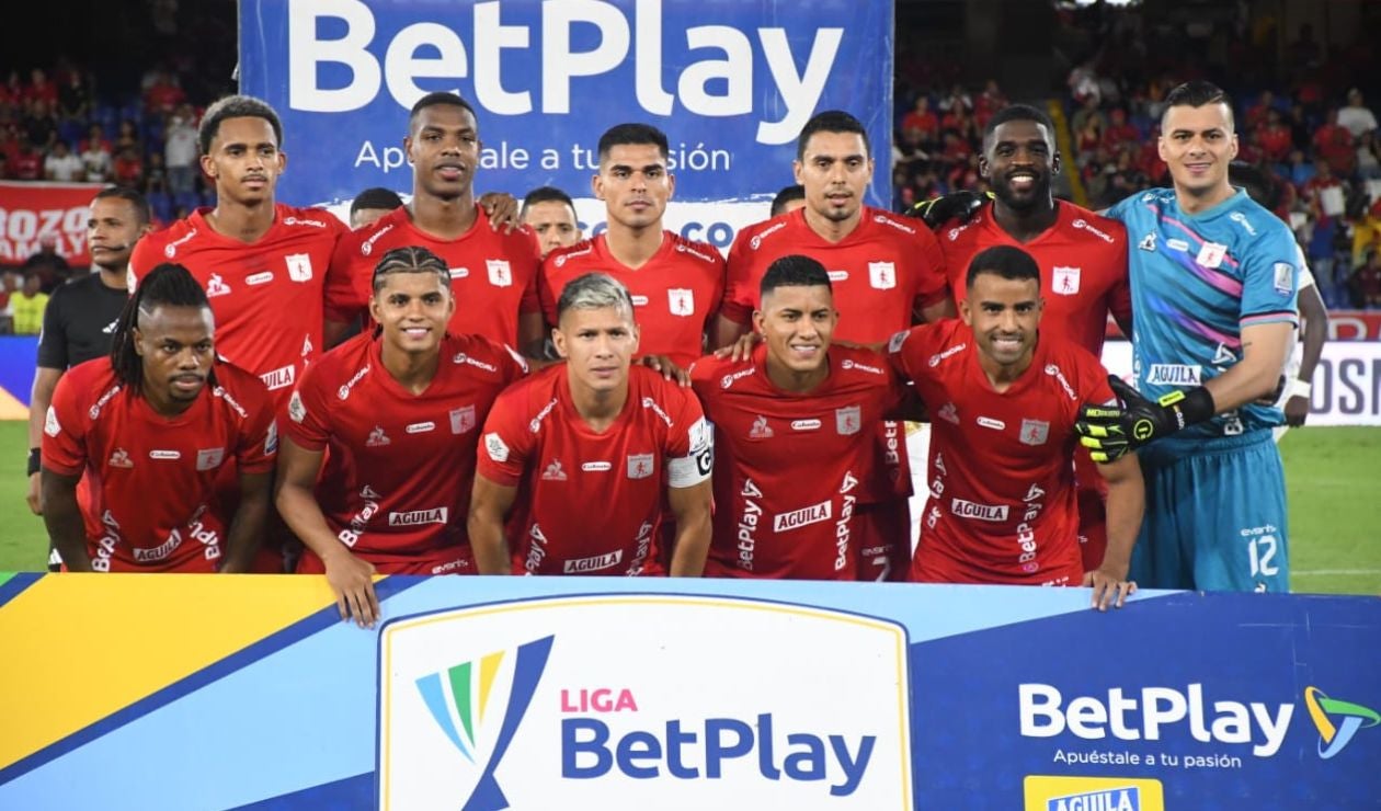 América de Cali - 2025