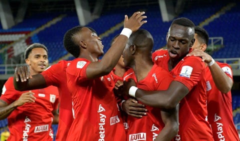 América de Cali en la Liga BetPlay-2 de 2025