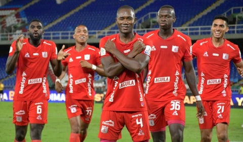 América de Cali anunció dos fichajes