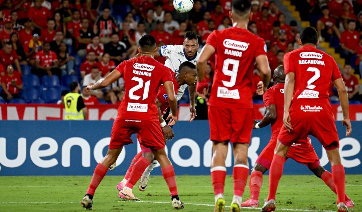 América de Cali en la Copa Sudamericana