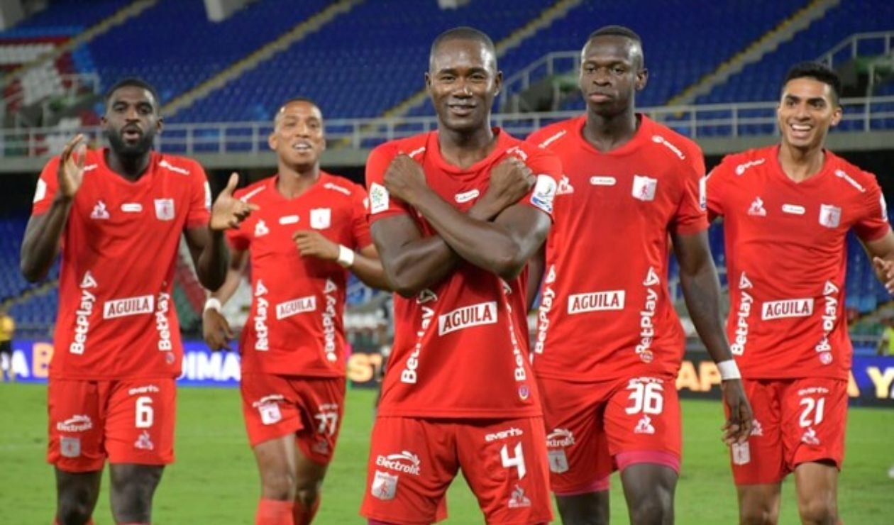 América sumó una nueva joya