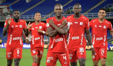 América sumó una nueva joya