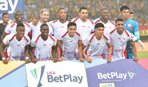 América de Cali en la Liga BetPlay 2025-II