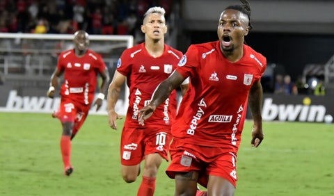 América de Cali en el segundo semestre de la Liga BetPlay