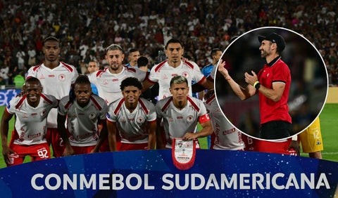 America tomó decisión con Rimondi tras eliminación en Sudamericana