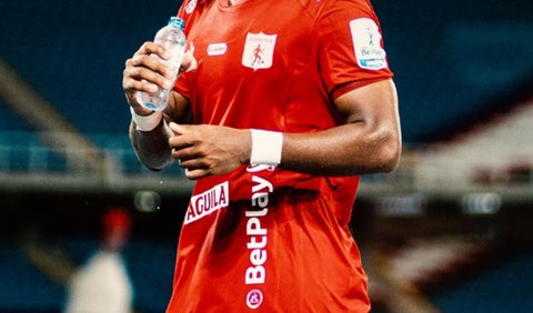 América recupera figura para la Copa Sudamericana