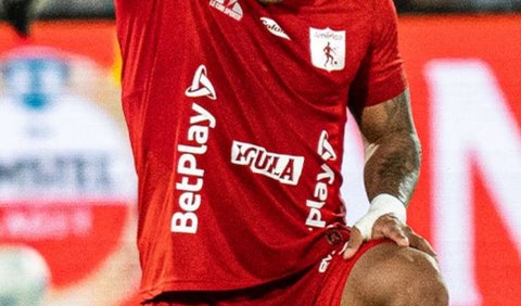 América de Cali a punto de perder goleador por fichaje