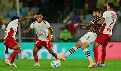 América se despidió de la Copa Sudamericana con millonario premio