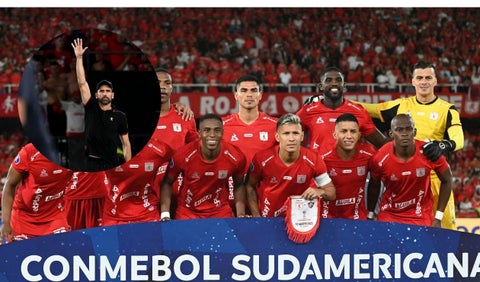 Diego Gabriel Raimondi saldría de América