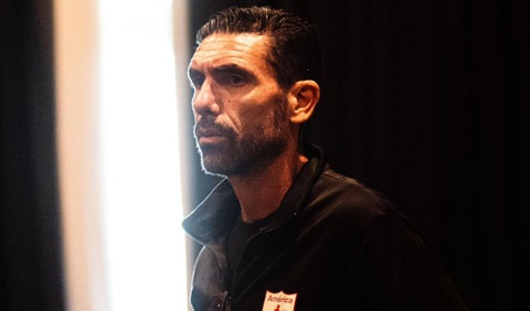 América perdería figura para la Copa Sudamericana