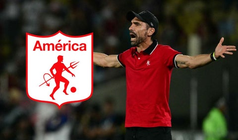 América se cansa de Raimondi: fecha límite para definir su continuidad