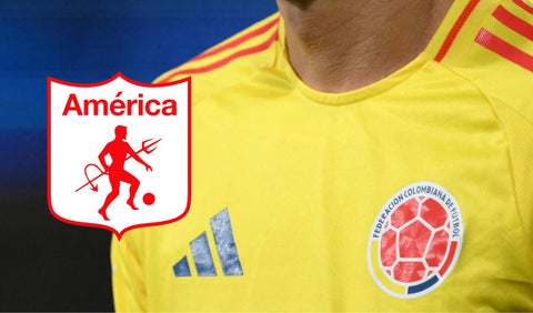 América de Cali no prestaría delantero a Selección Colombia