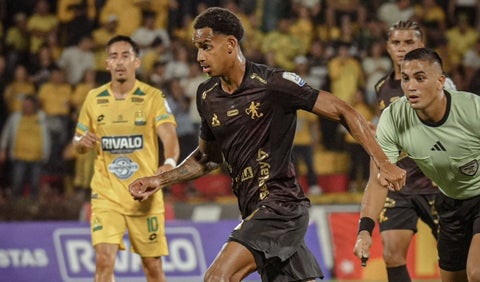 Atlético Bucaramanga vs América de Cali - Copa Betplay 2025