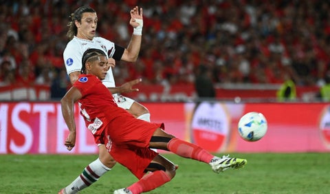 Fluminense dio el golpe en Cali y venció al América en Sudamericana