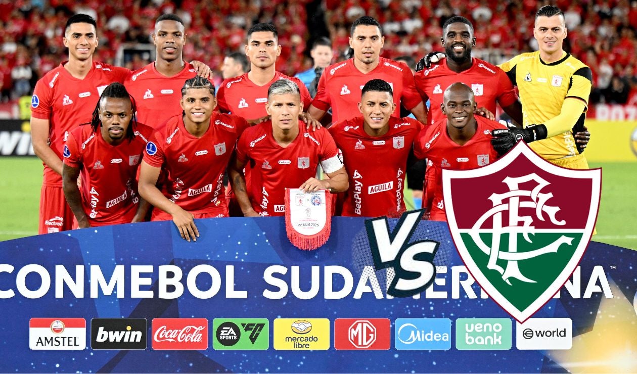 América recibiría duro golpe de Fluminense en Copa: fichaje inminente