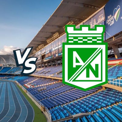 América vs Nacional EN VIVO HOY 24 de agosto: Liga Betplay fecha 8