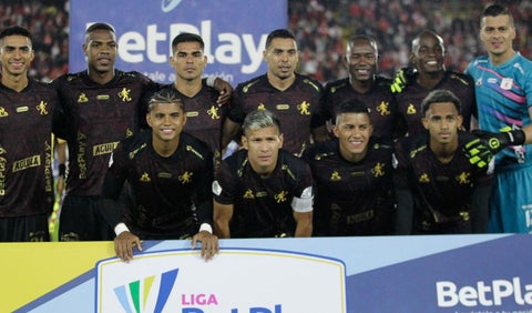 América perdería a Dylan Borrero por sanción