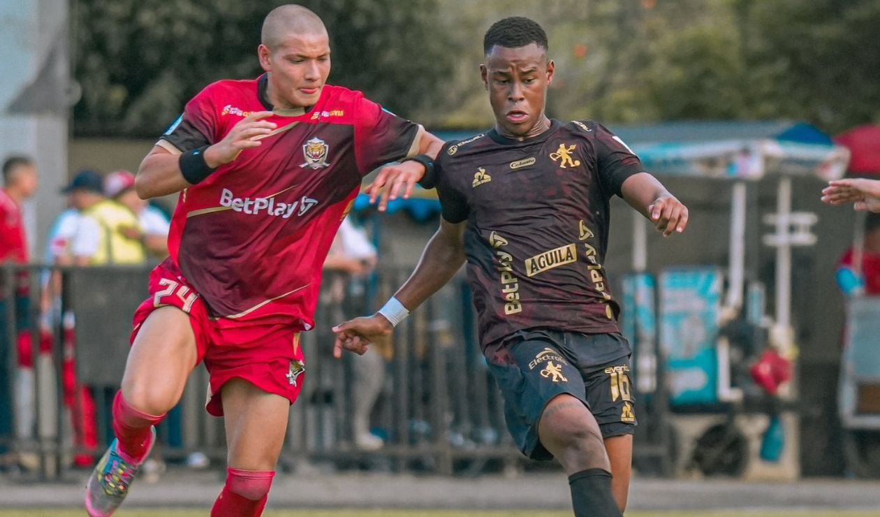 América brilló con victoria en la Copa BetPlay y clasificó a octavos de final