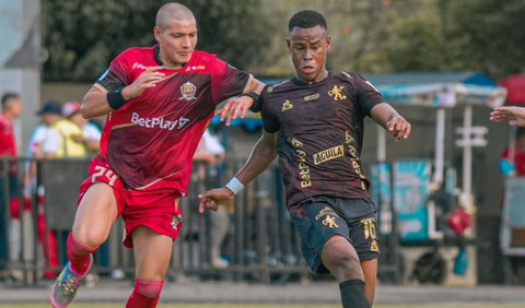 América brilló con victoria en la Copa BetPlay y clasificó a octavos de final