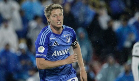 Andrés Llinás, futbolista colombiano