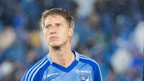 Llinás si tuvo autocrítica: “esto no es con palabras, es con juego”