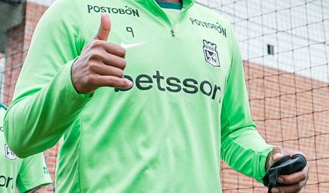 Nacional respira con el regreso de un goleador para la Copa Libertadores