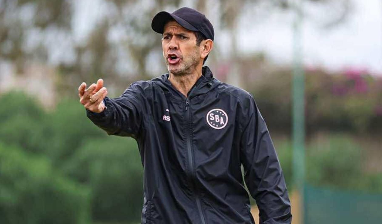 Arturo Reyes: New BetPlay League Manager