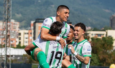 Atlético Nacional - Liga Betplay