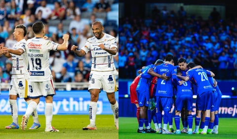 Atlético de San Luis vs Cruz Azul