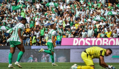 Atlético Nacional vs Envigado