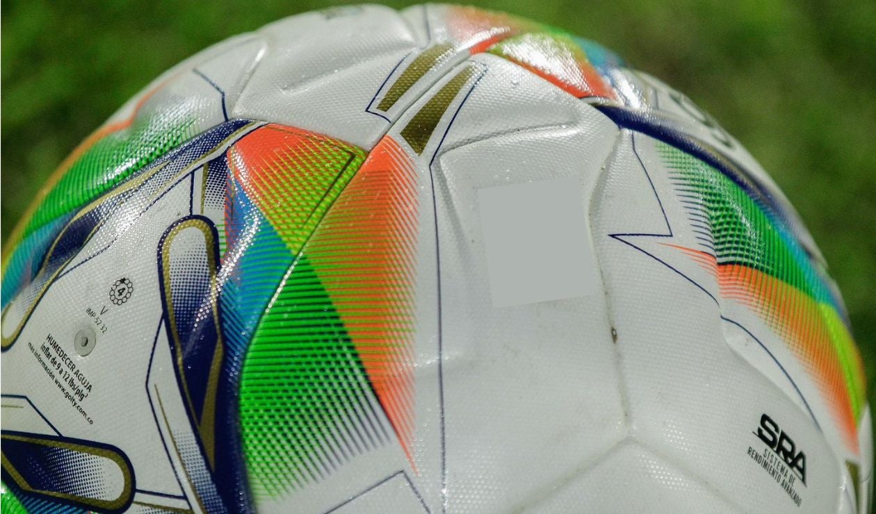 Balón de la Liga Betplay 2025