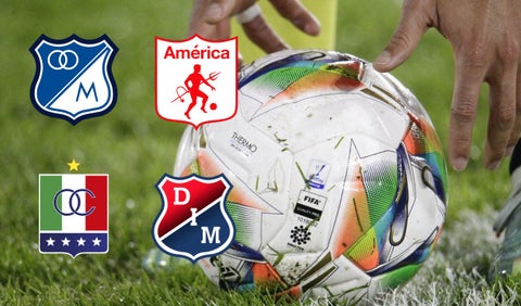 Balón de Liga BetPlay