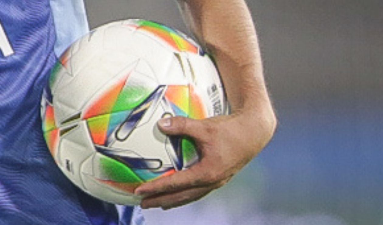 Balón de la Liga Betplay