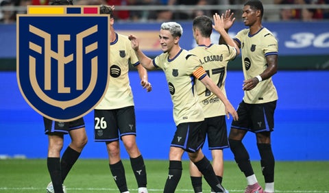 Barcelona ficharía a un jugador de la selección de Ecuador