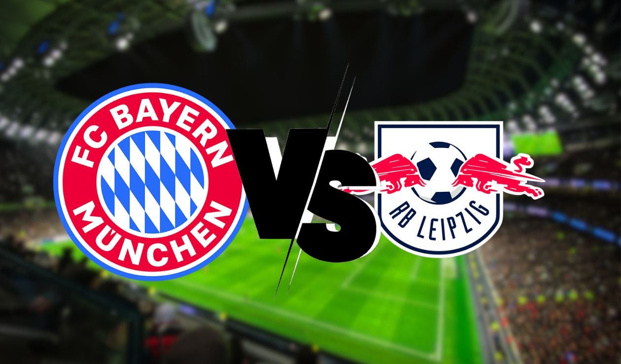 Bayern Múnich Vs Leipzig