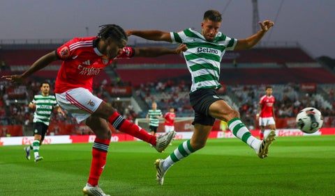 Benfica vs Sporting - Fútbol de Portugal