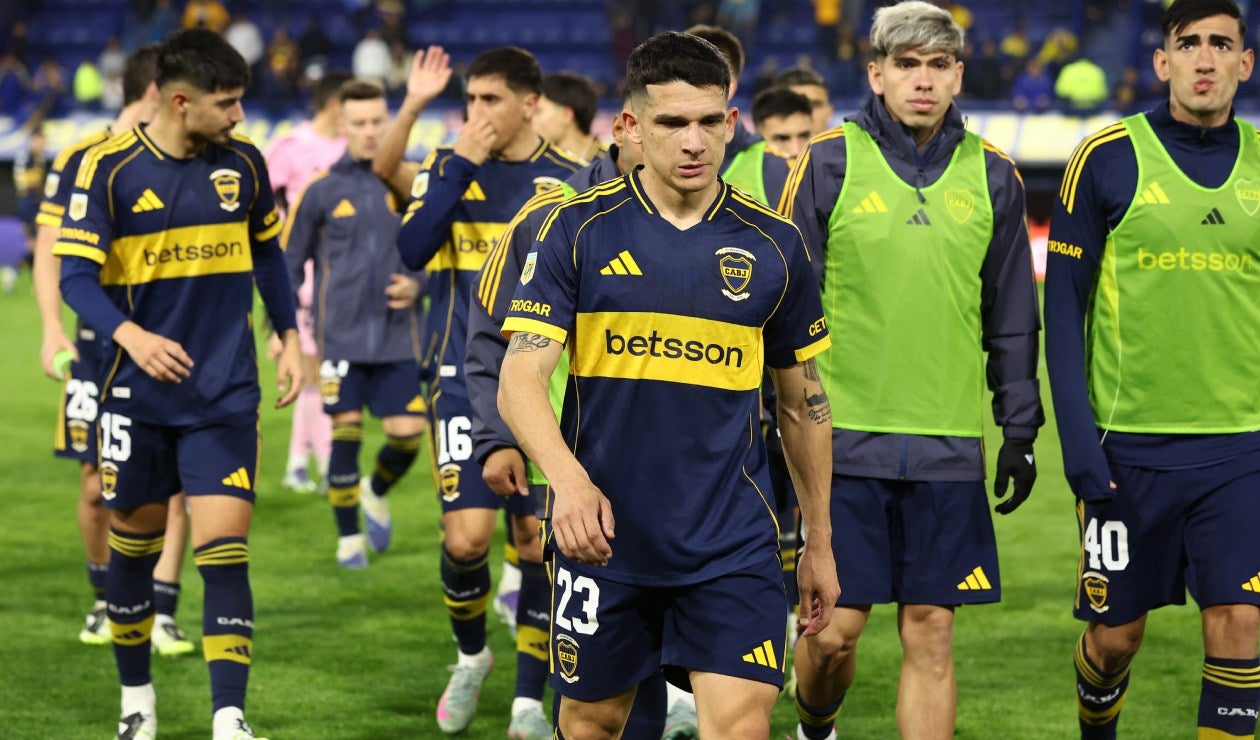 Boca Juniors en la Primera División Argentina 2025