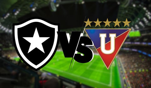 Así podrá ver en vivo el duelo de Botafogo vs LDU Quito en el inicio de los octavos de final de la Copa Libertadores.