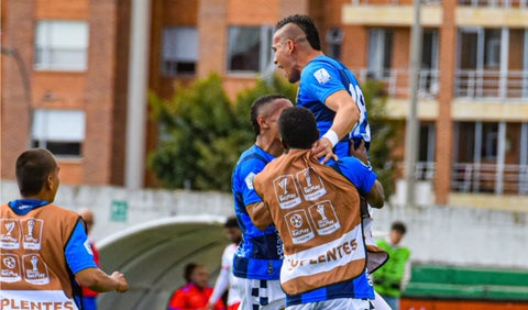 Boyacá Chicó - 2025