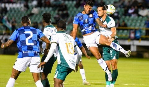 Boyacá Chicó vs Deportivo Cali Liga BetPlay