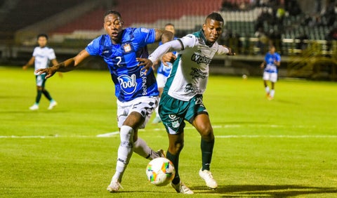 Boyacá Chicó y Deportivo Cali en duelo por Liga BetPlay 2025-II