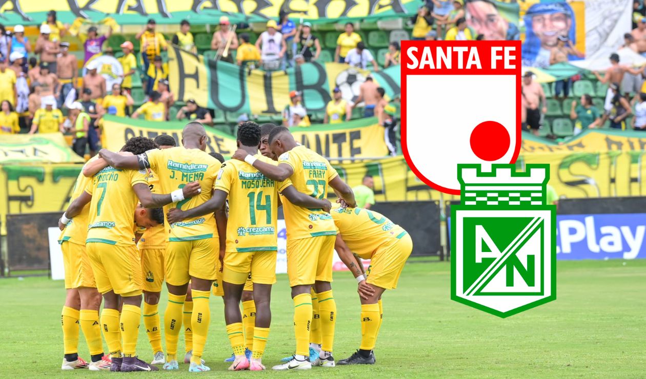 Atlético Bucaramanga 2025